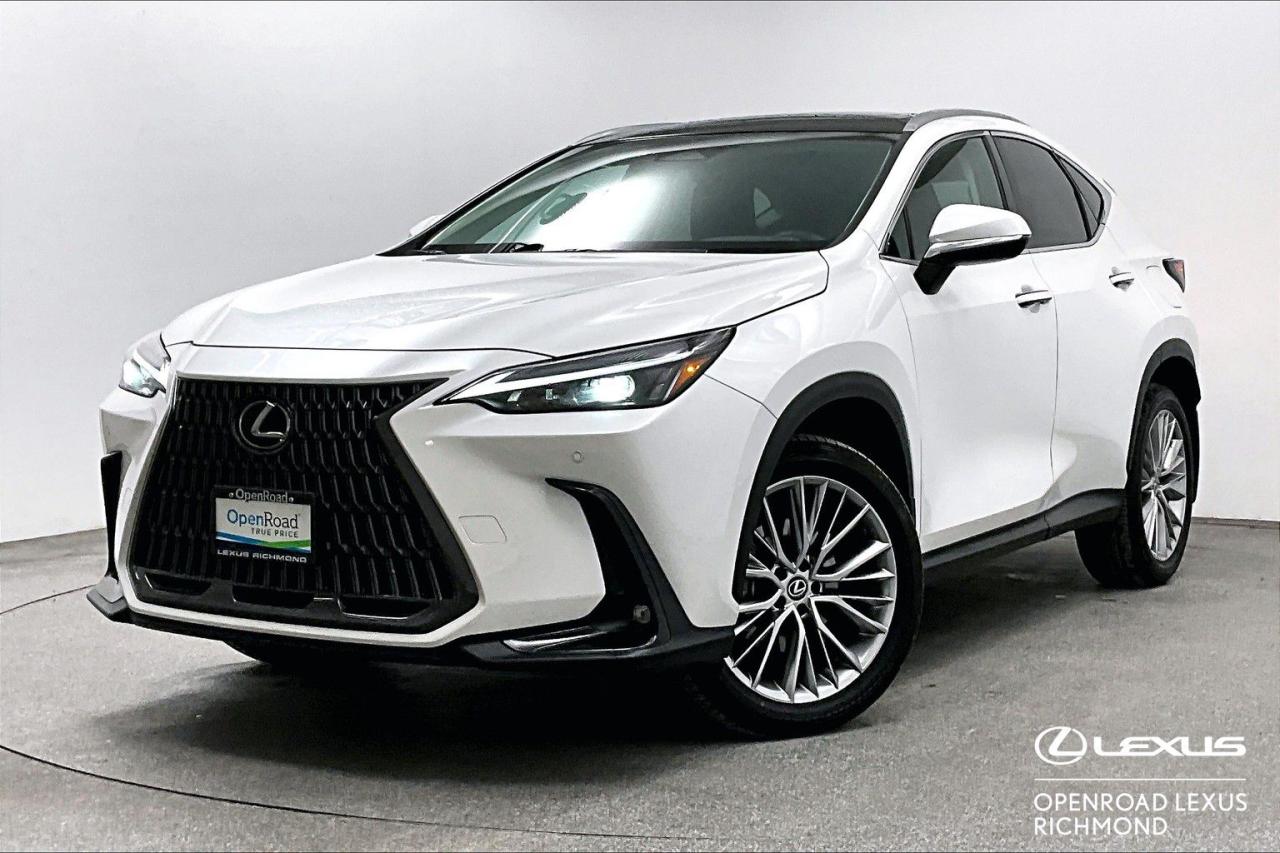 Used 2024 Lexus NX h NX 350h for sale in Richmond, BC