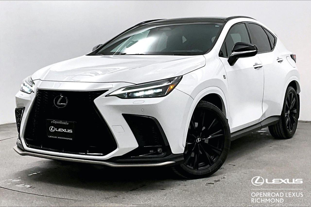 Used 2023 Lexus NX 350 for sale in Richmond, BC