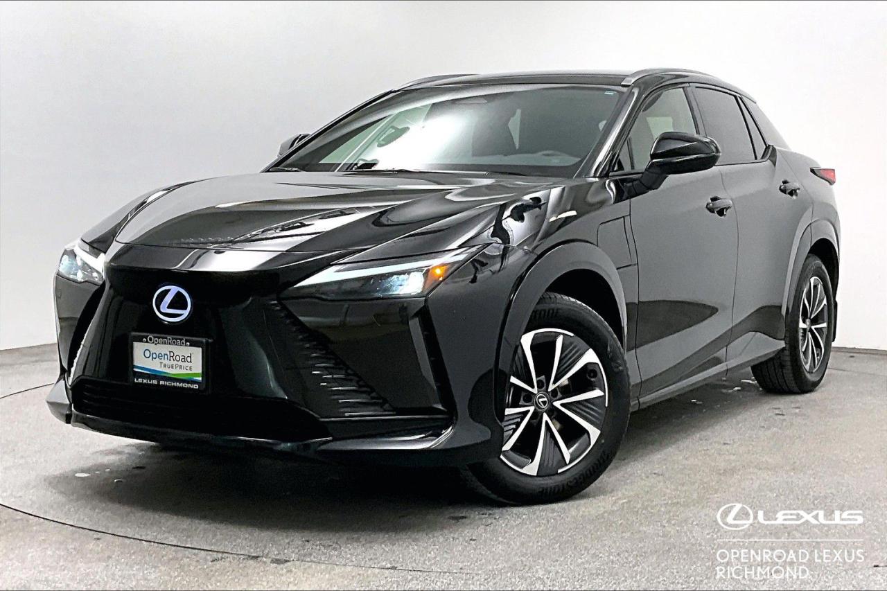 Used 2024 Lexus RZ 450e for sale in Richmond, BC