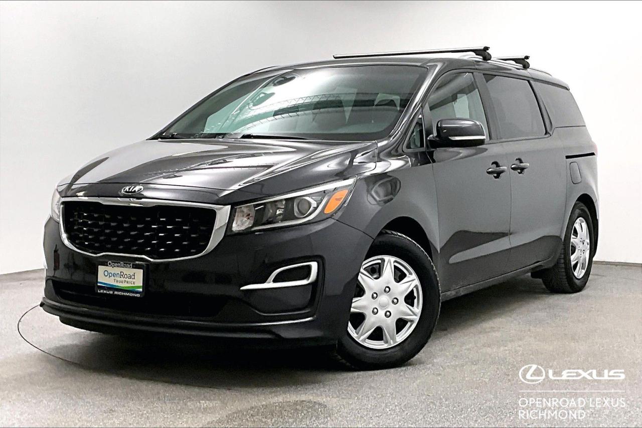 Used 2019 Kia Sedona LX for sale in Richmond, BC