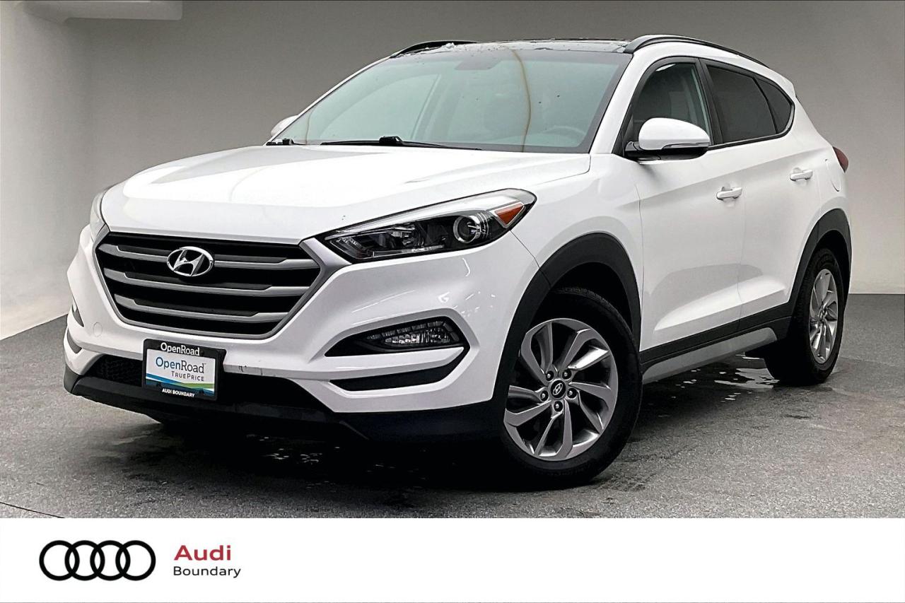 Used 2018 Hyundai Tucson AWD 2.0L SE for sale in Burnaby, BC