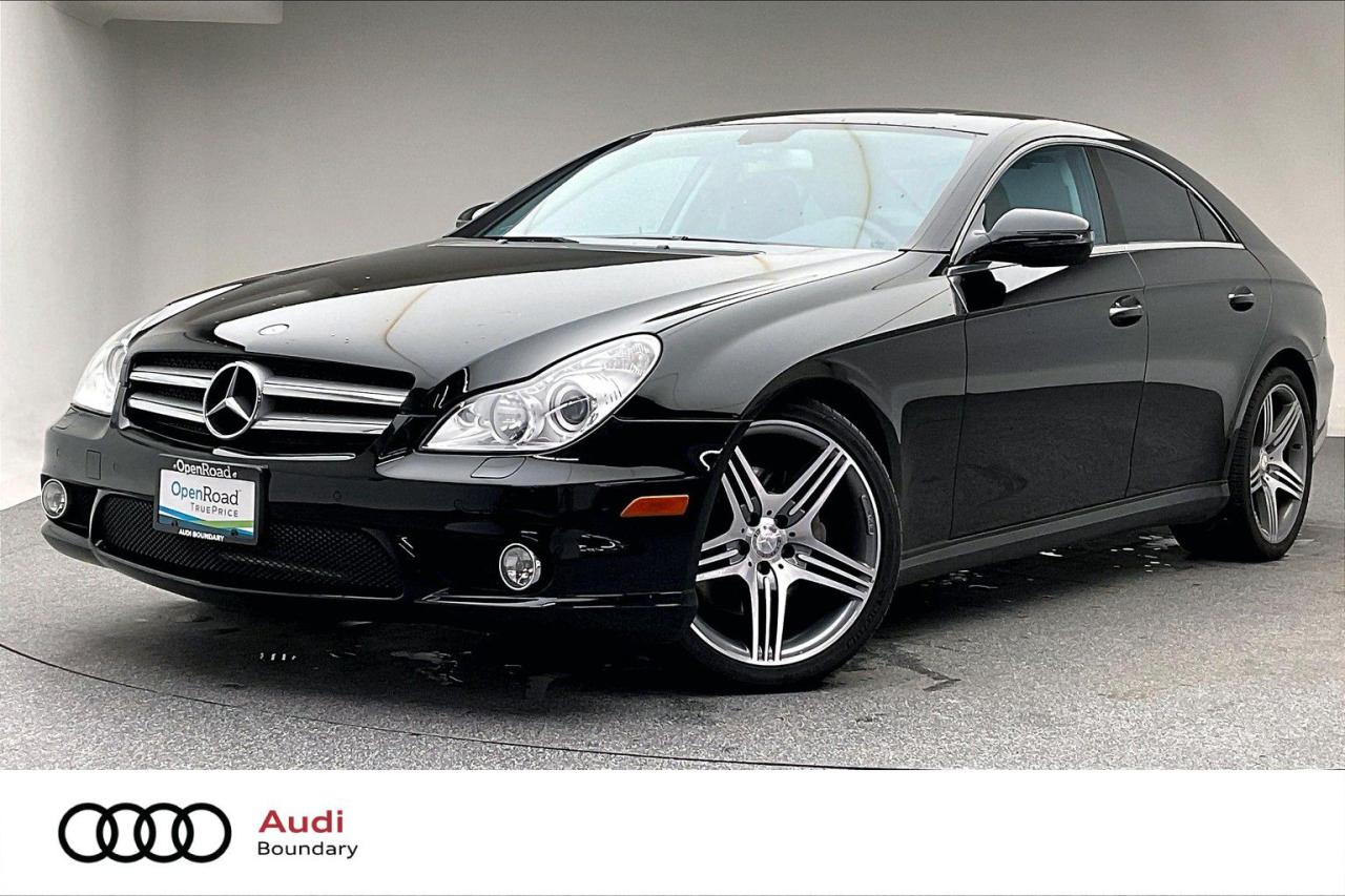 Used 2011 Mercedes-Benz CLS550  for sale in Burnaby, BC