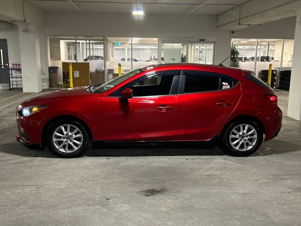 Used 2016 Mazda MAZDA3 GS for sale in Waterloo, ON