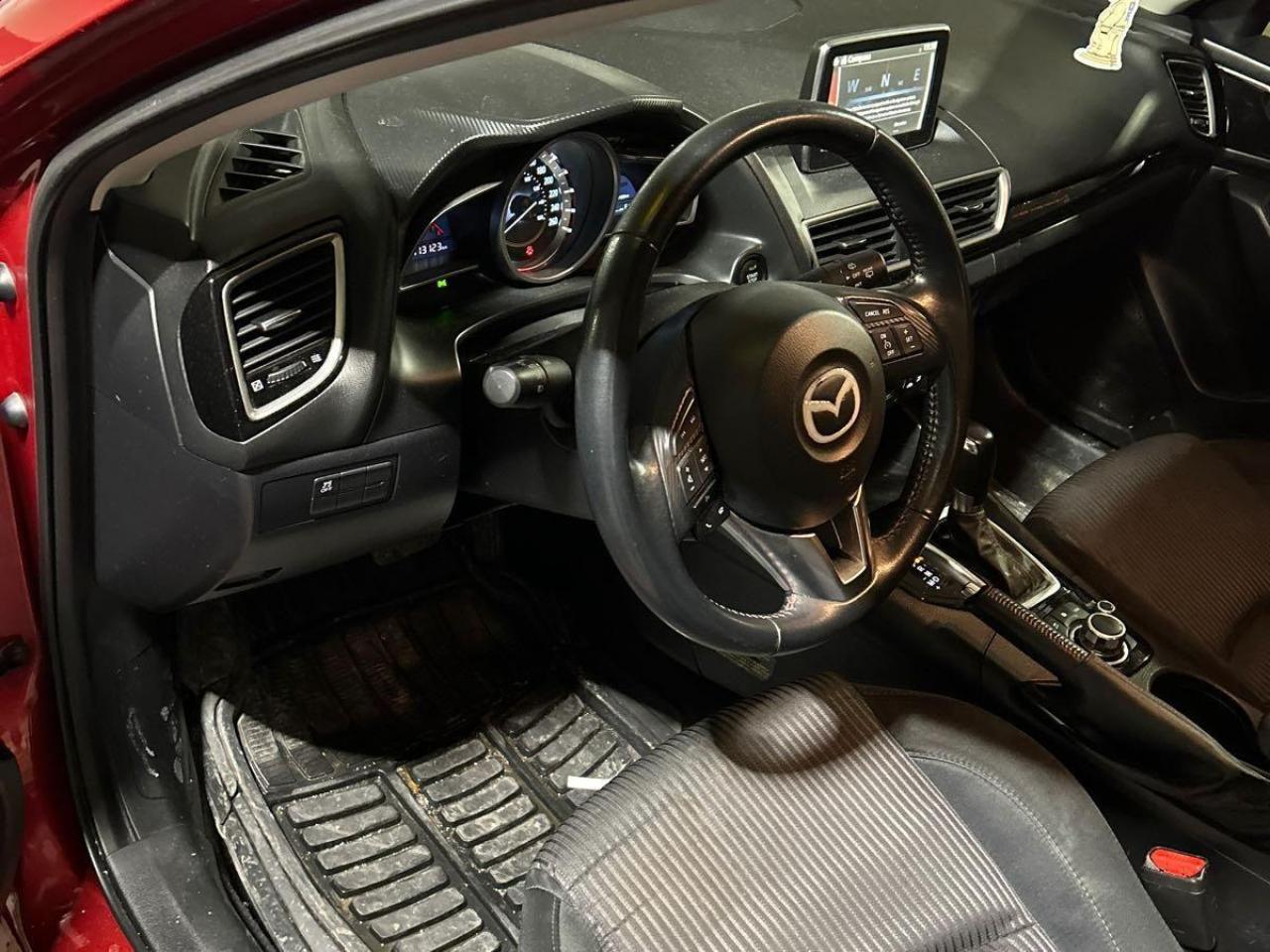 2016 Mazda MAZDA3 GS - Photo #2