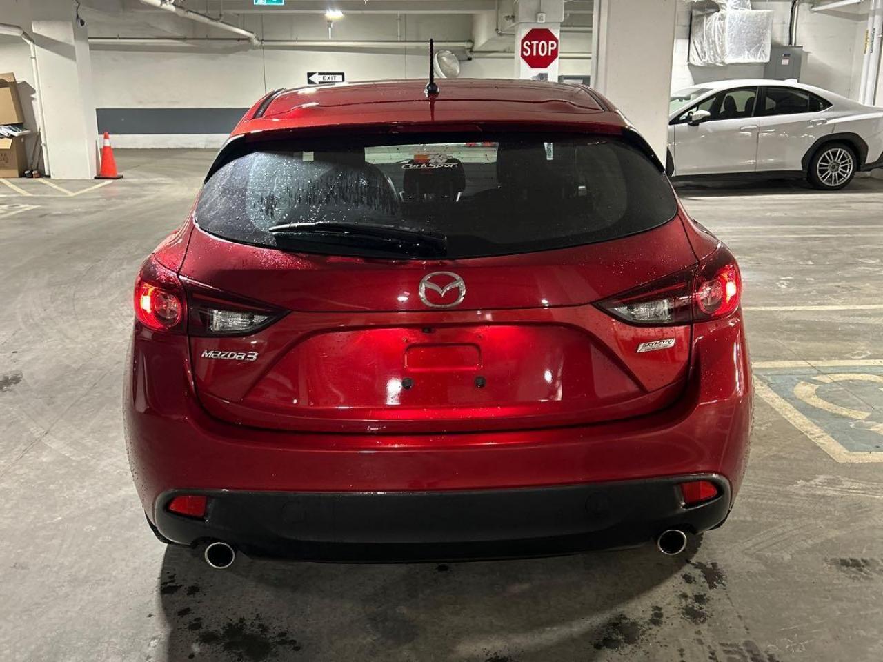2016 Mazda MAZDA3 GS - Photo #3