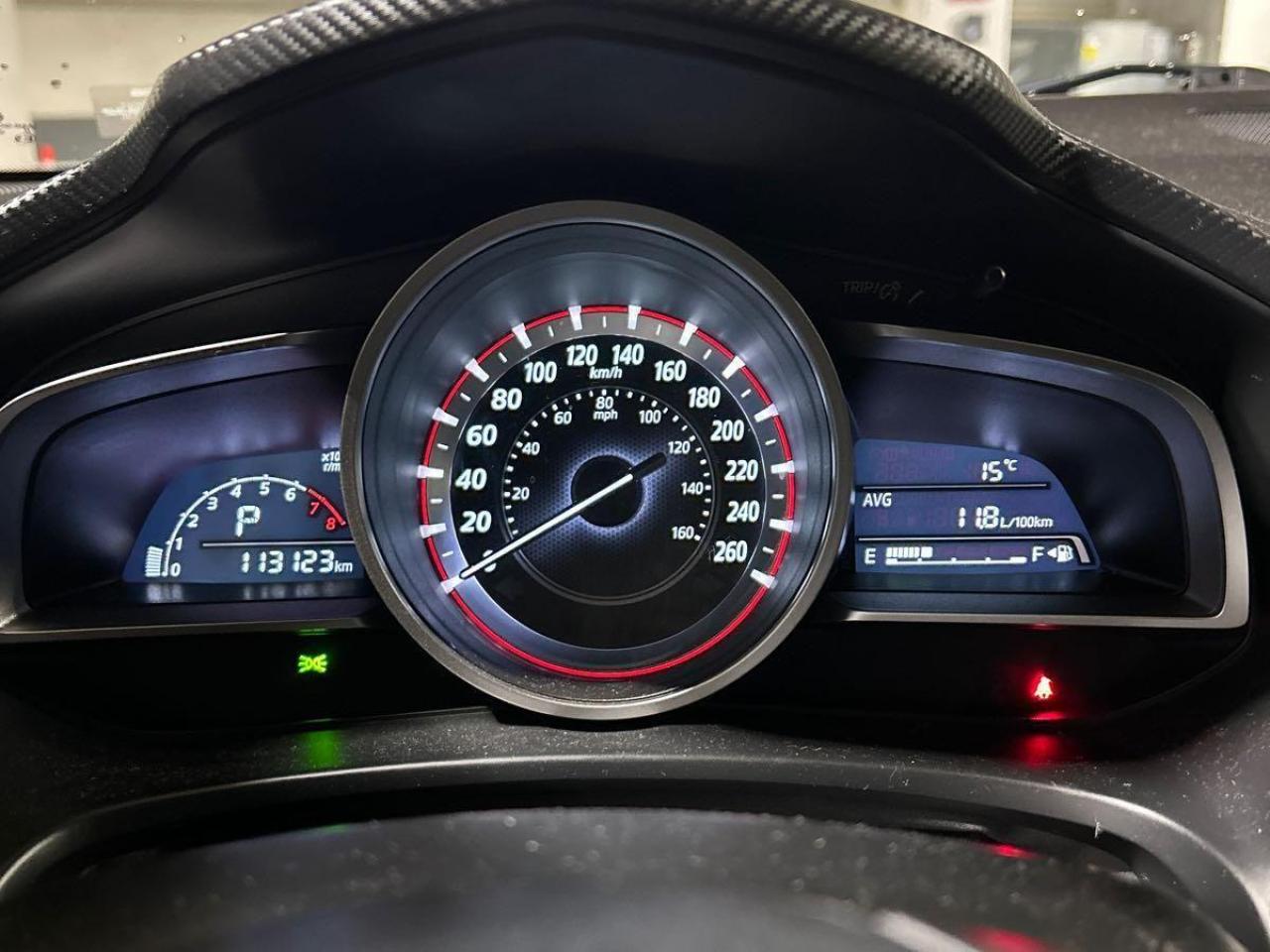 2016 Mazda MAZDA3 GS - Photo #4