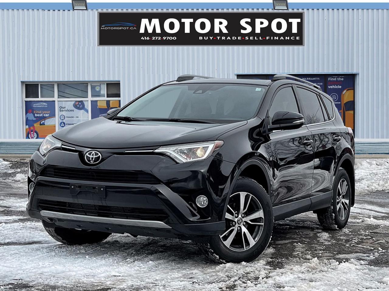 Used 2018 Toyota RAV4 XLE FWD for sale in Scarborough, ON