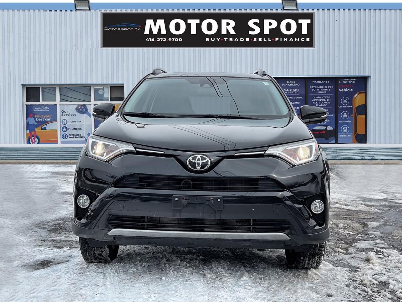 2018 Toyota RAV4 XLE FWD - Photo #2