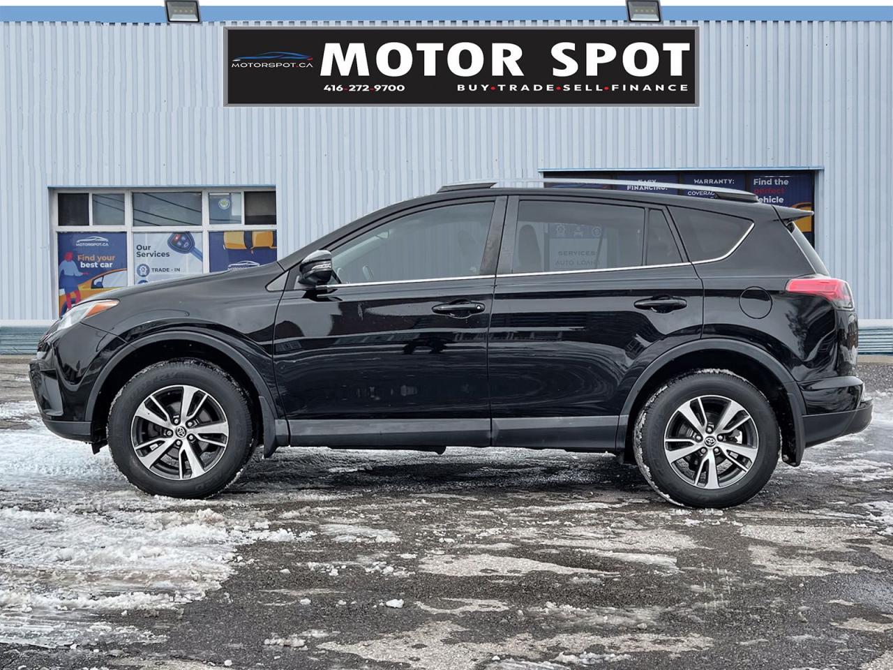 2018 Toyota RAV4 XLE FWD - Photo #3
