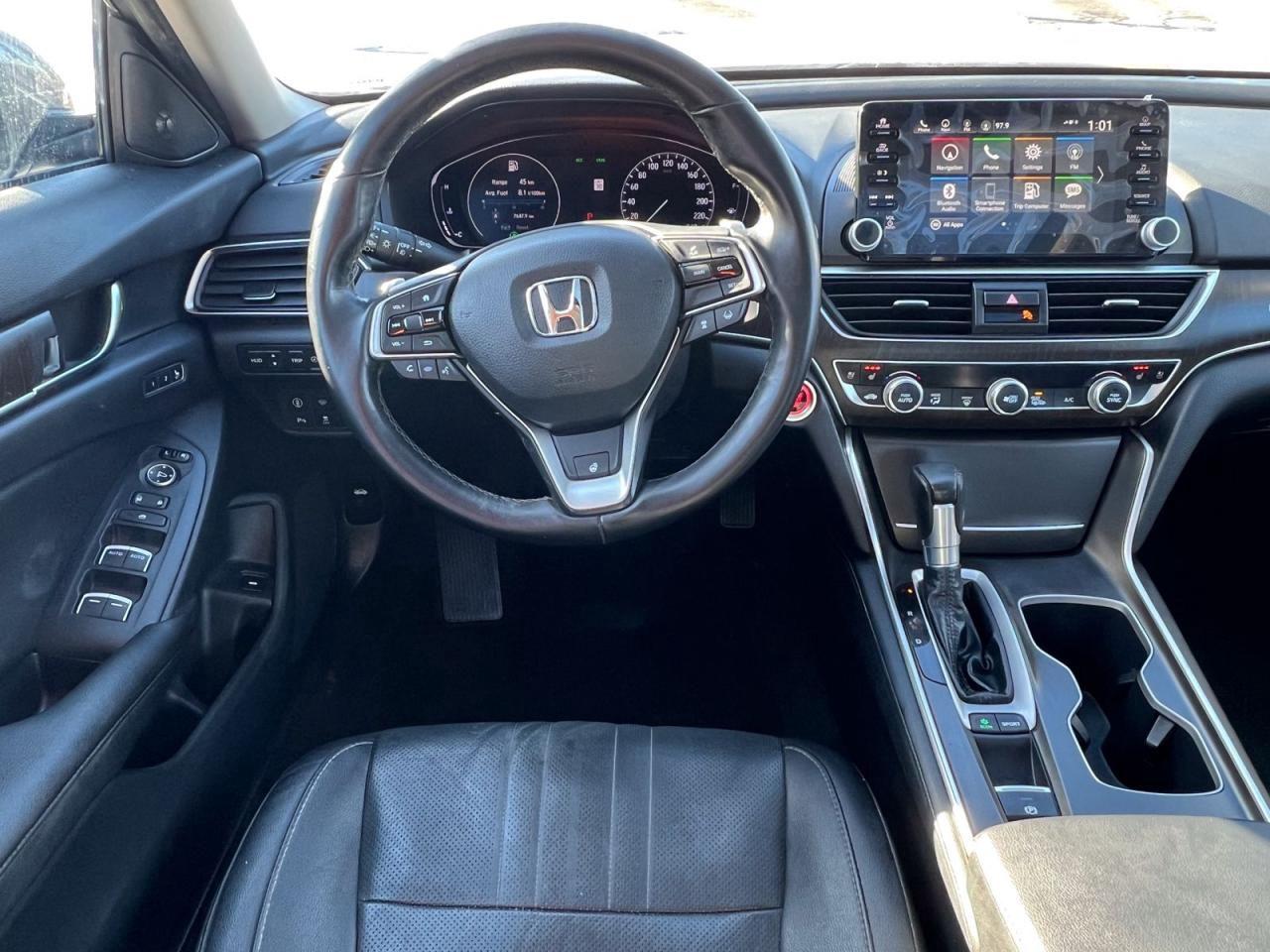 2019 Honda Accord Touring 2.0T 10A - Photo #15