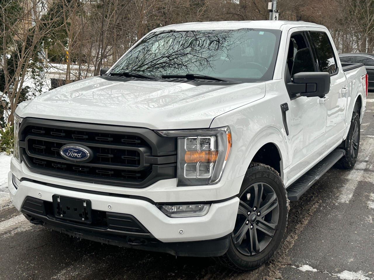 Used 2021 Ford F-150  for sale in Brampton, ON