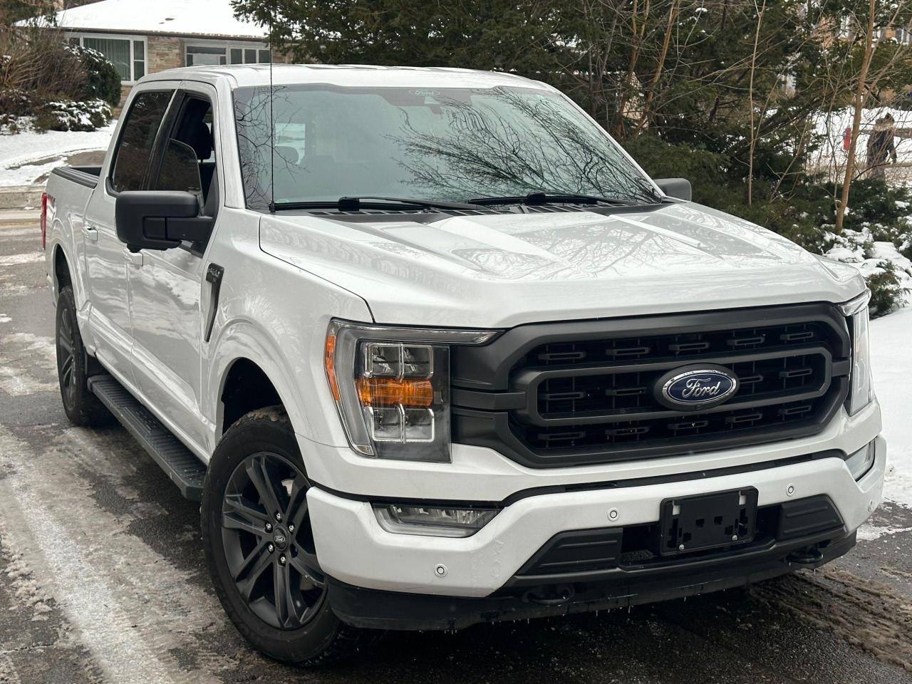 2021 Ford F-150  - Photo #2