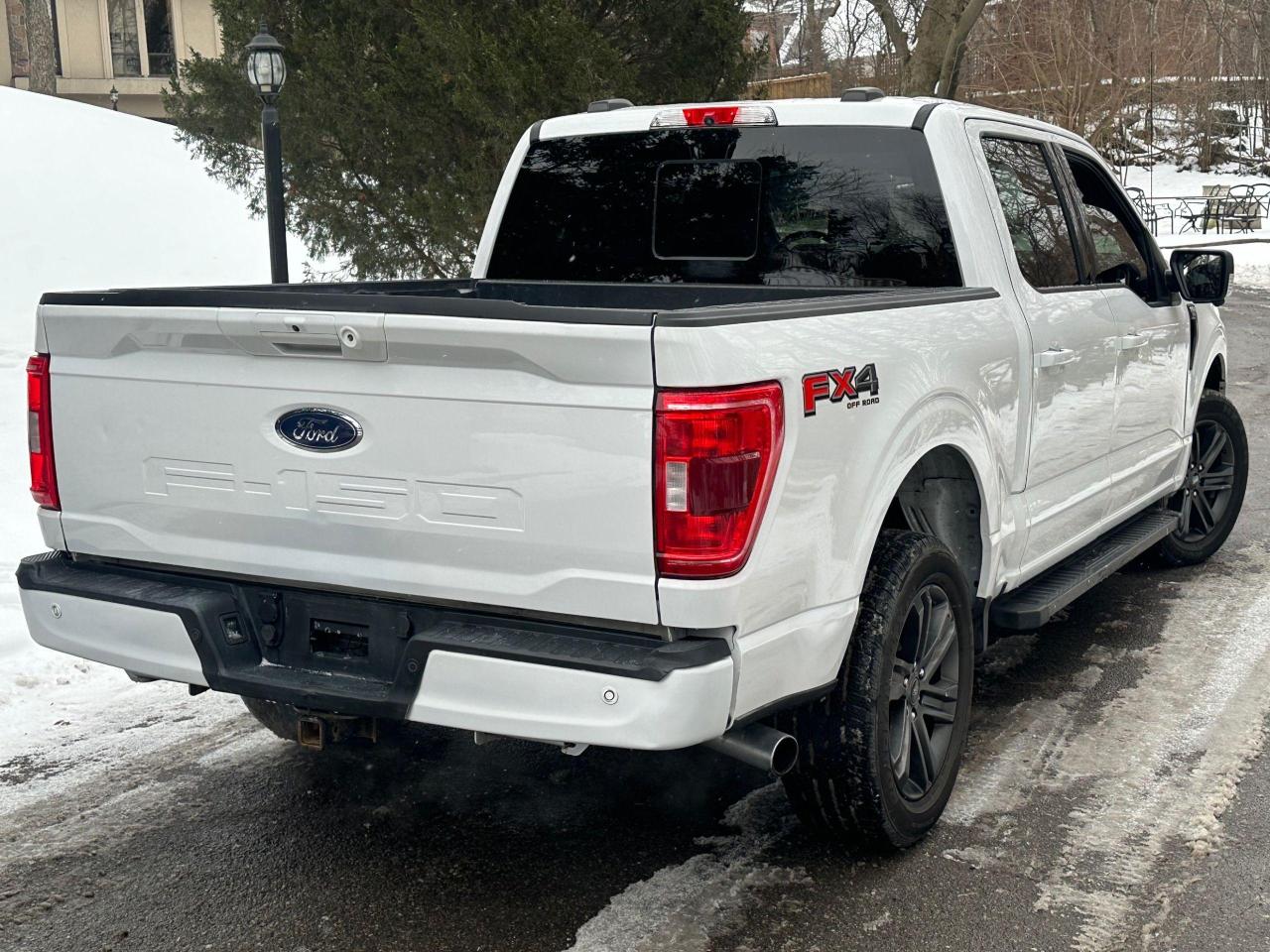 2021 Ford F-150  - Photo #3