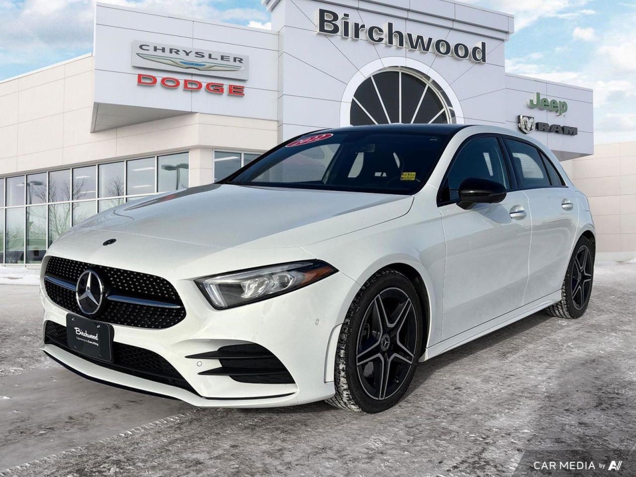 Used 2022 Mercedes-Benz AMG A 250 One Owner | Low KMs for sale in Winnipeg, MB