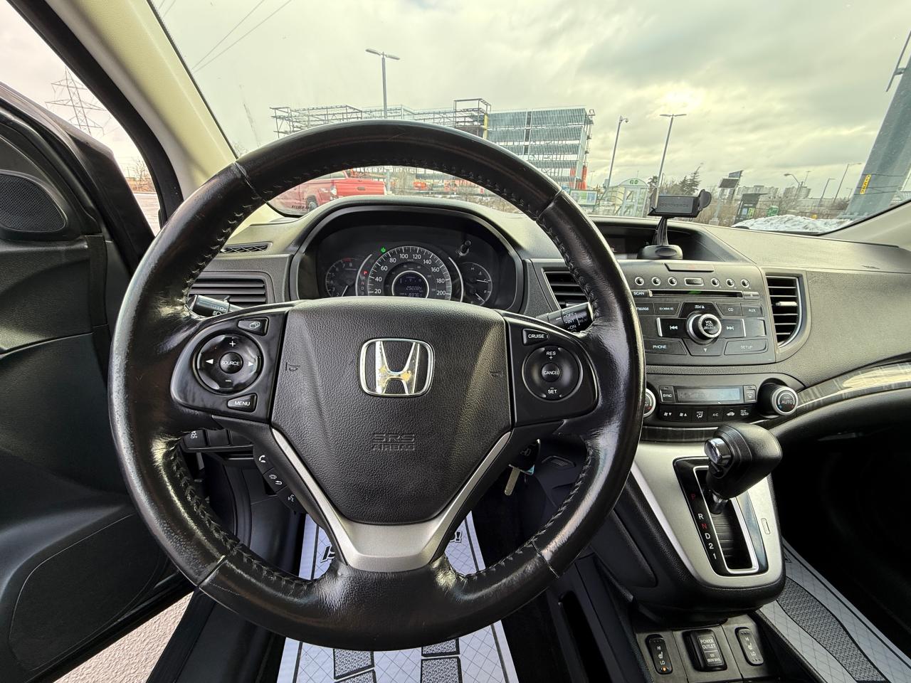 2013 Honda CR-V AWD 5DR EX-L - Photo #16