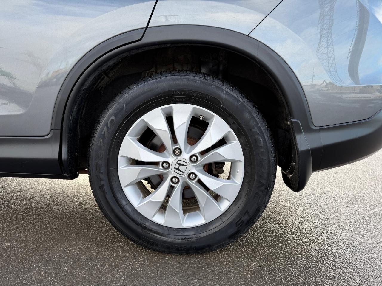 2013 Honda CR-V AWD 5DR EX-L - Photo #9