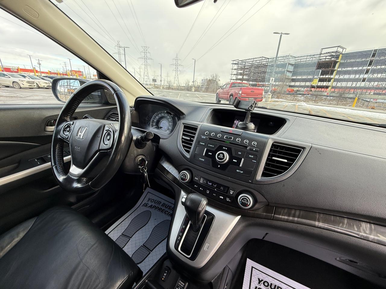 2013 Honda CR-V AWD 5DR EX-L - Photo #14