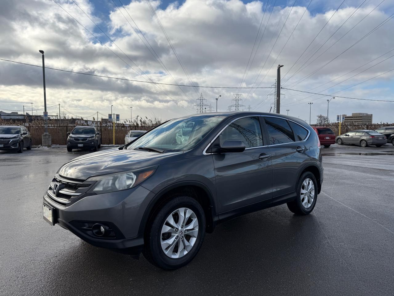 2013 Honda CR-V AWD 5DR EX-L - Photo #2