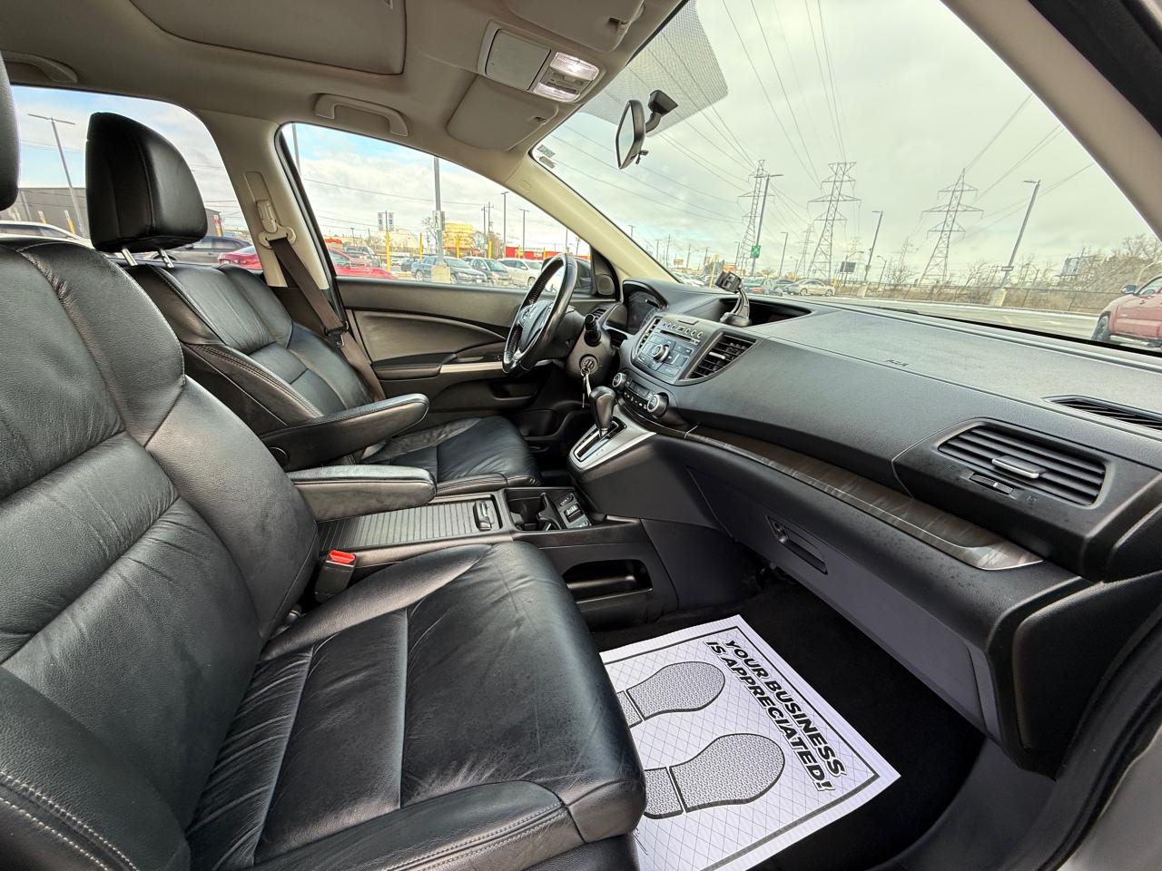 2013 Honda CR-V AWD 5DR EX-L - Photo #13