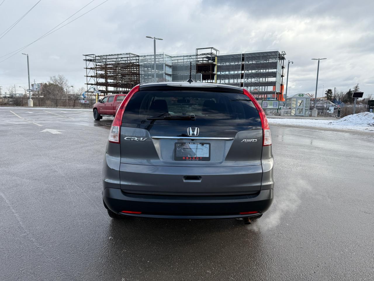 2013 Honda CR-V AWD 5DR EX-L - Photo #7