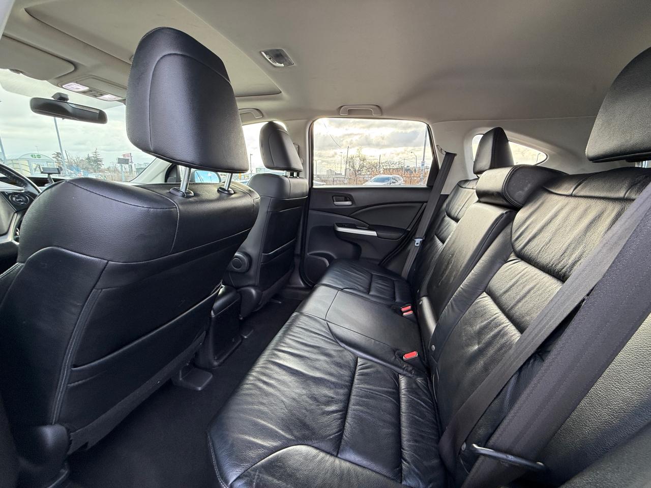 2013 Honda CR-V AWD 5DR EX-L - Photo #11