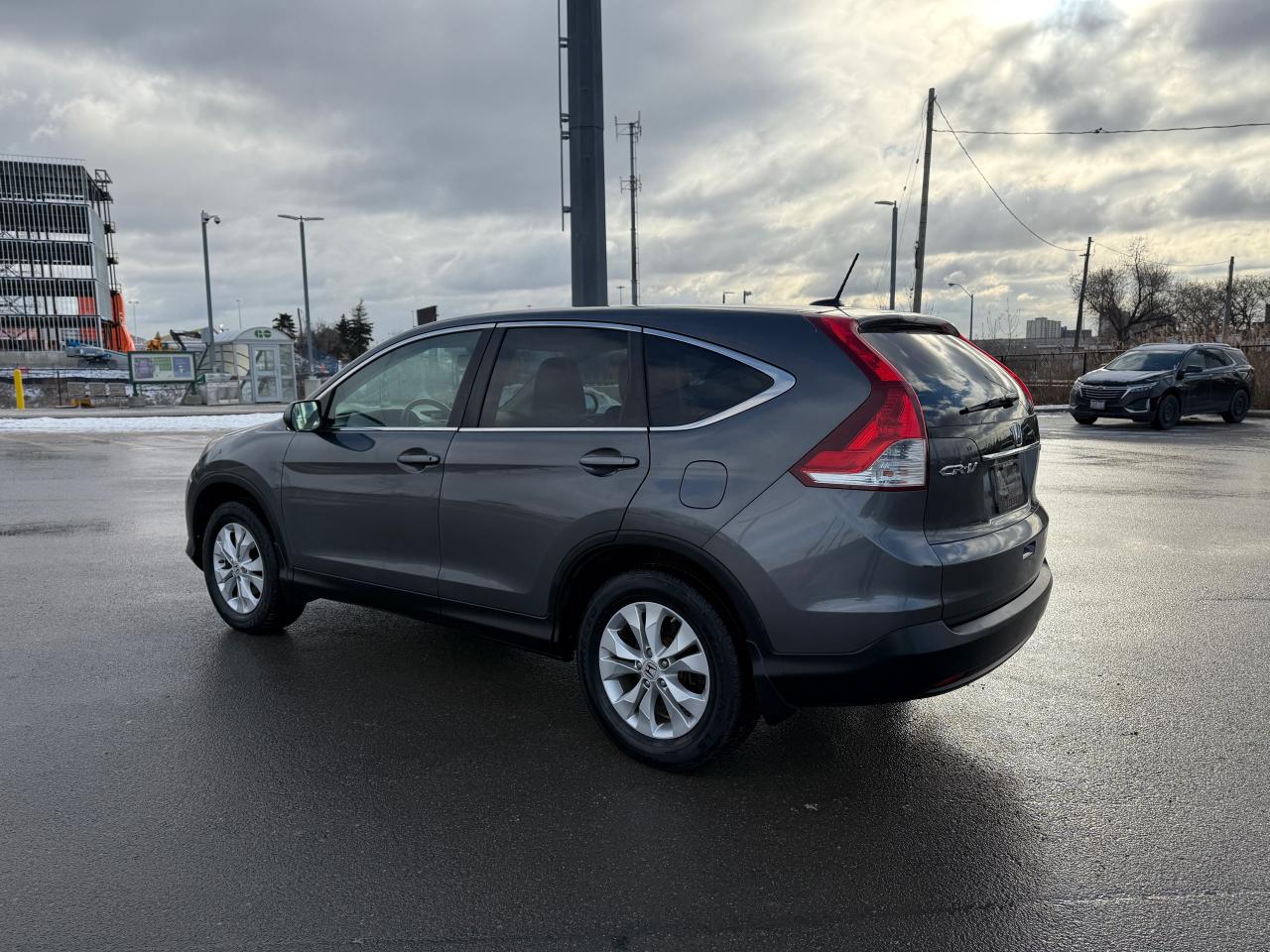 2013 Honda CR-V AWD 5DR EX-L - Photo #8