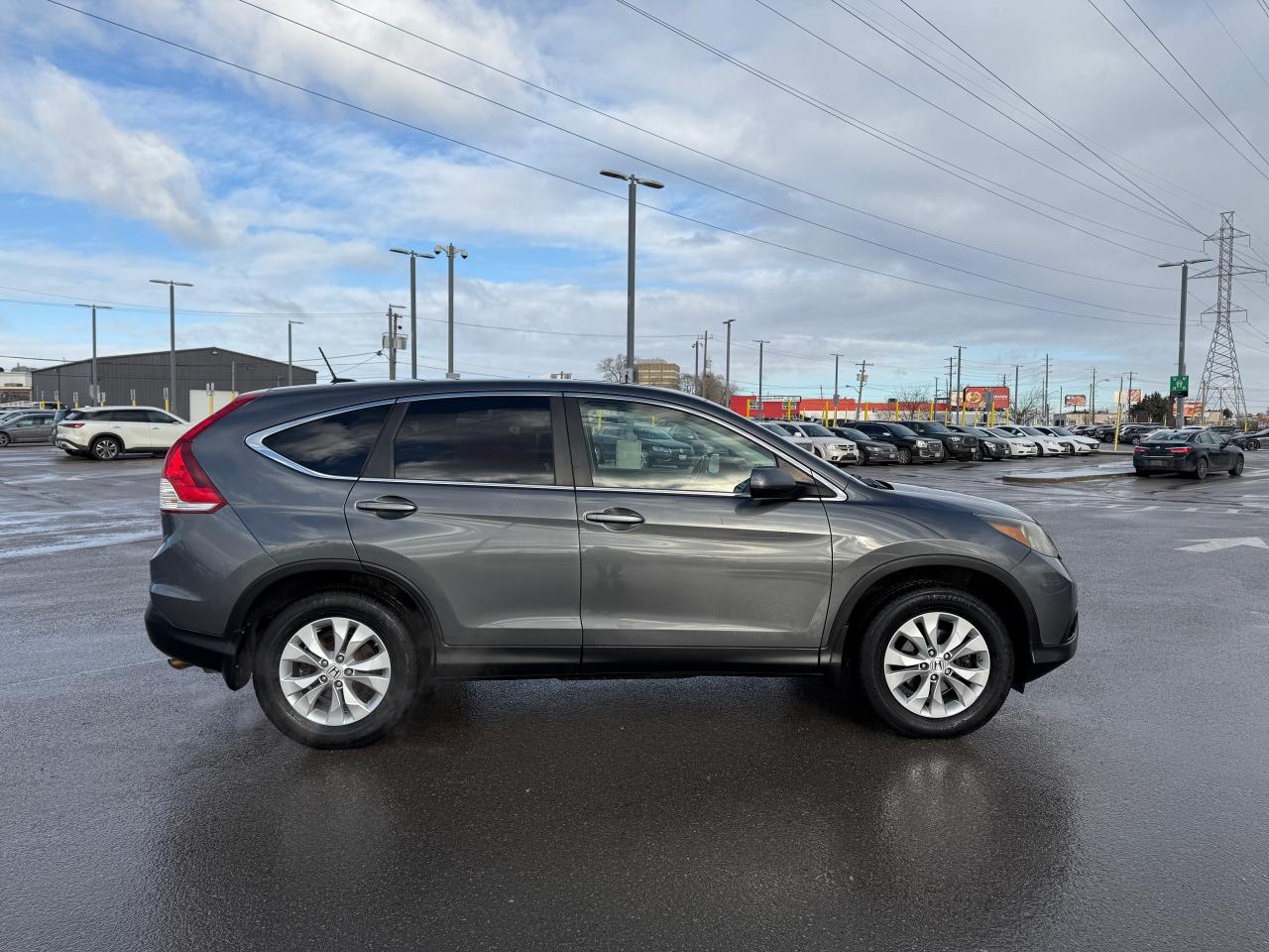 2013 Honda CR-V AWD 5DR EX-L - Photo #6