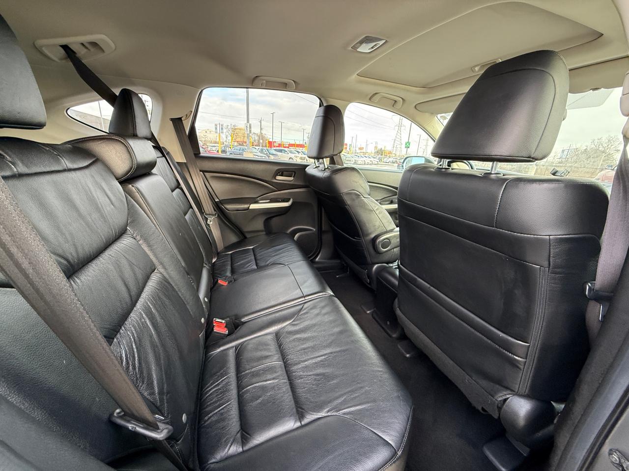 2013 Honda CR-V AWD 5DR EX-L - Photo #12