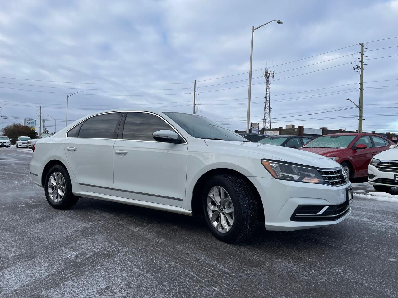 2017 Volkswagen Passat Trendline + AUTO, NO ACCIDENT - Photo #7