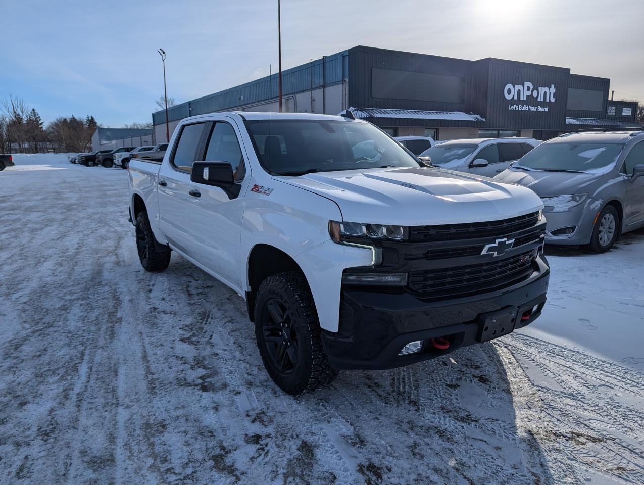 2021 Chevrolet Silverado 1500  - Photo #2