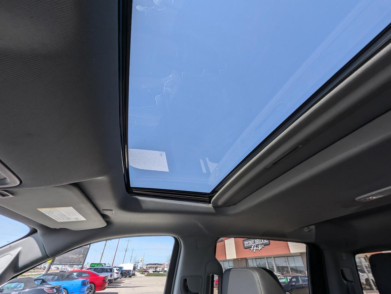 2021 Chevrolet Silverado 1500 LT Trailboss | Apple Carplay | Leather seats | - Photo #15