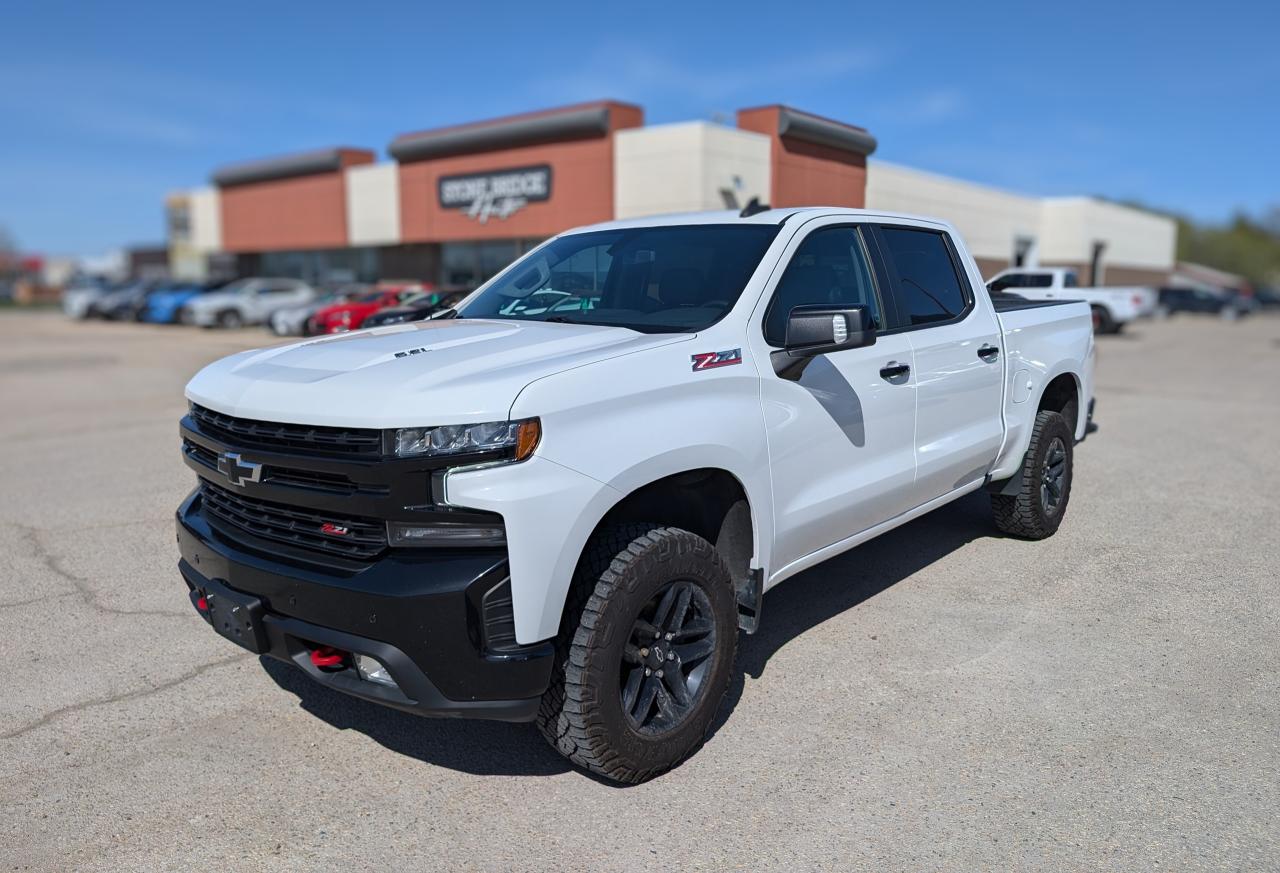 2021 Chevrolet Silverado 1500 LT Trailboss | Apple Carplay | Leather seats | - Photo #1