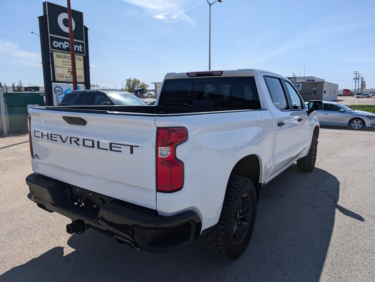 2021 Chevrolet Silverado 1500 LT Trailboss | Apple Carplay | Leather seats | - Photo #4
