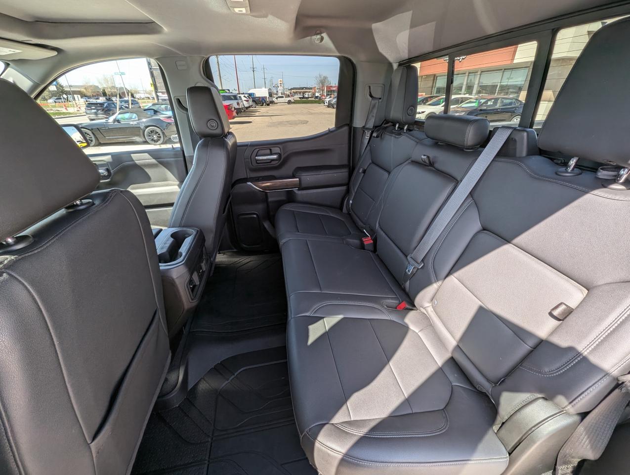 2021 Chevrolet Silverado 1500 LT Trailboss | Apple Carplay | Leather seats | - Photo #7