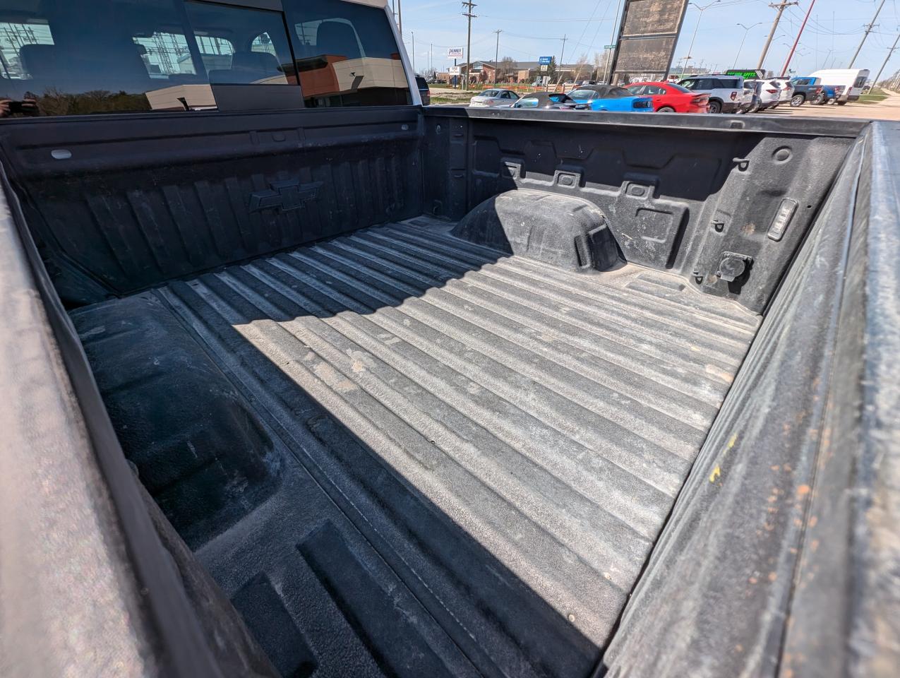 2021 Chevrolet Silverado 1500 LT Trailboss | Apple Carplay | Leather seats | - Photo #6