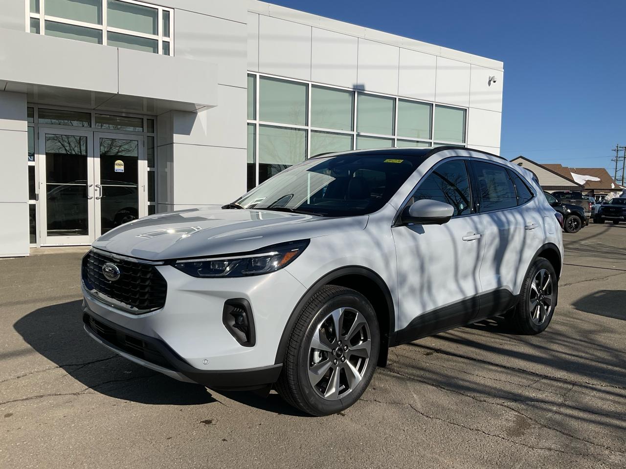 New 2025 Ford Escape Platinum for sale in Richibucto, NB