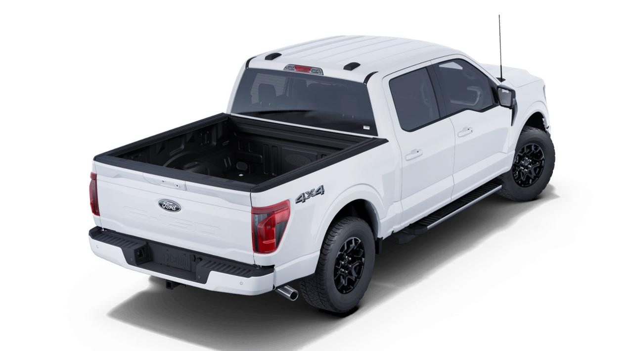 2025 Ford F-150 XLT Photo