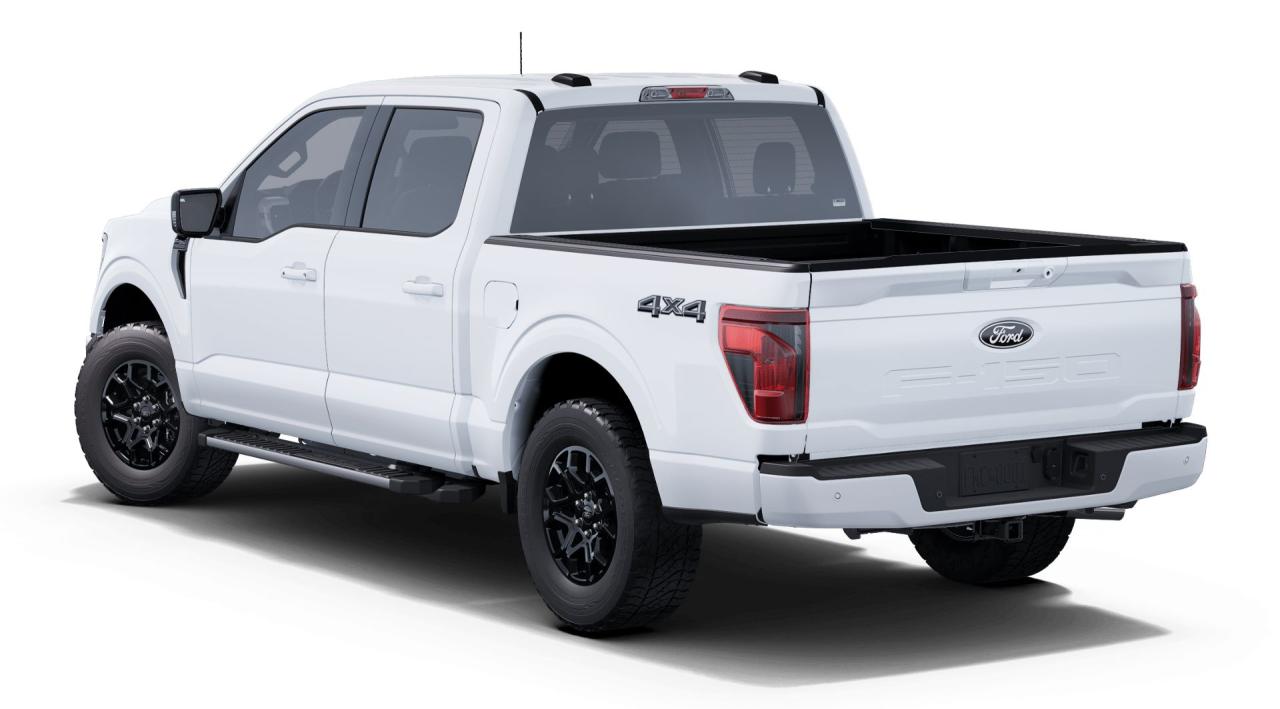 2025 Ford F-150 XLT Photo