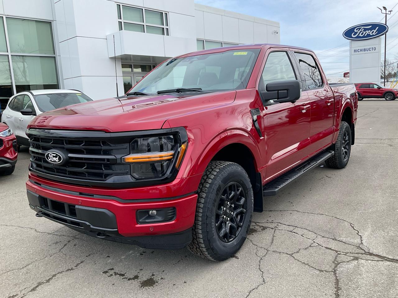 New 2025 Ford F-150 XLT for sale in Richibucto, NB