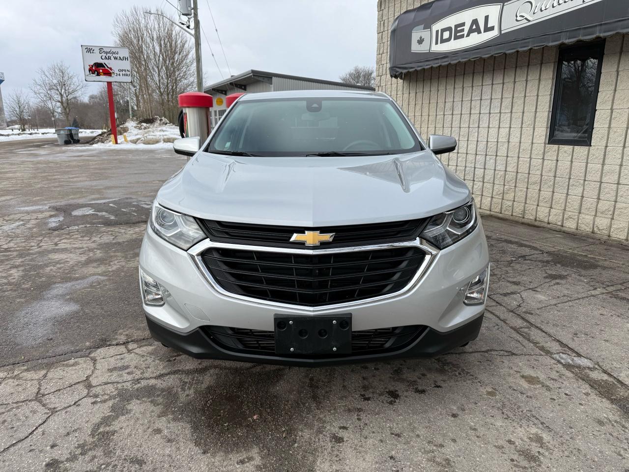 2021 Chevrolet Equinox LT - Photo #2