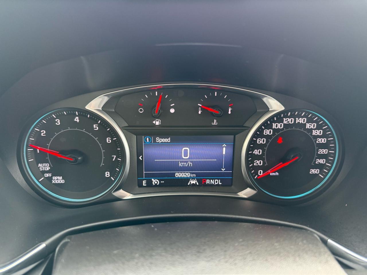 2021 Chevrolet Equinox LT - Photo #9