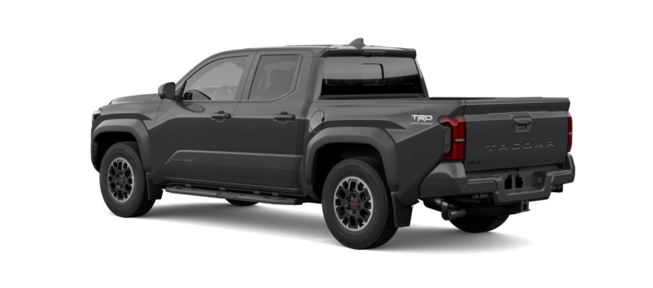 2025 Toyota Tacoma Double Cab TRD Off Road Premium Photo2