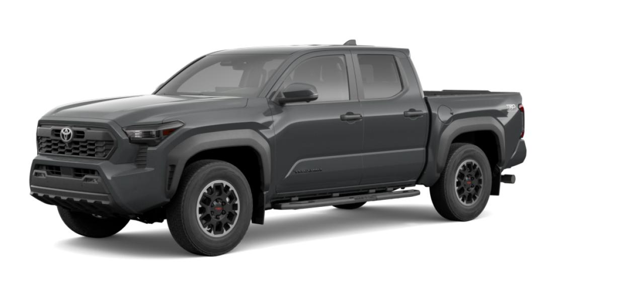 2025 Toyota Tacoma Double Cab TRD Off Road Premium Photo0