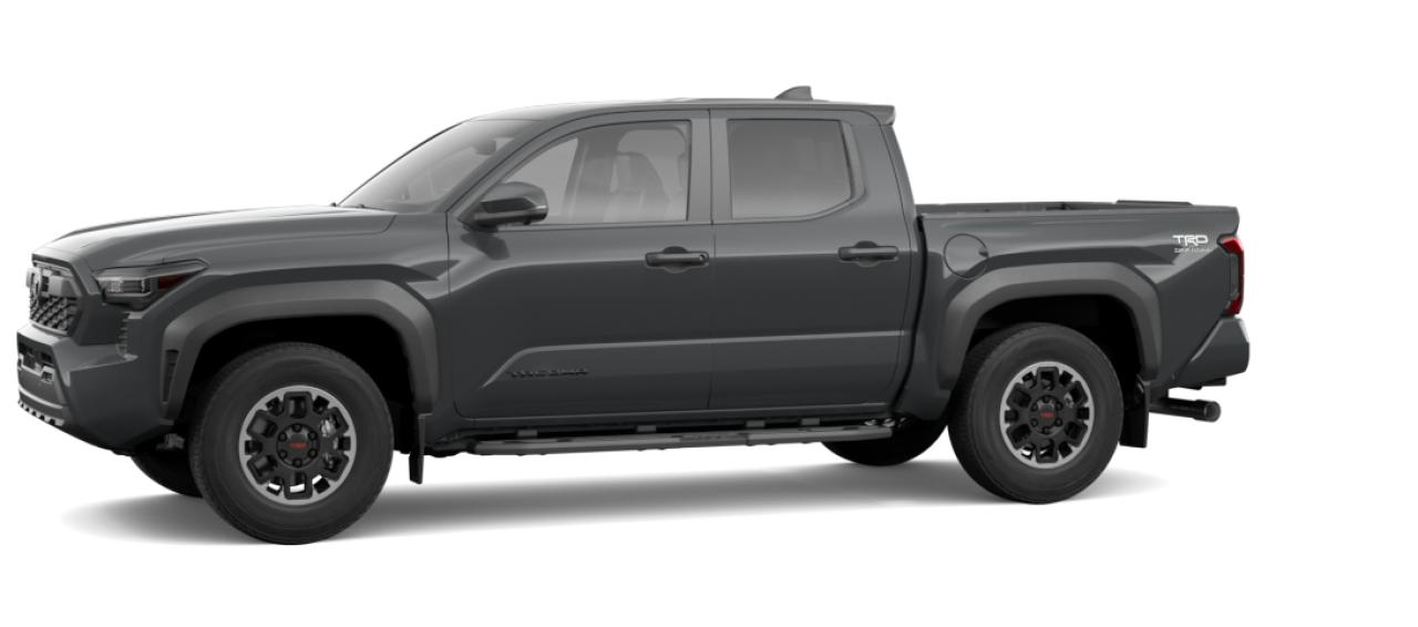 2025 Toyota Tacoma Double Cab TRD Off Road Premium Photo1