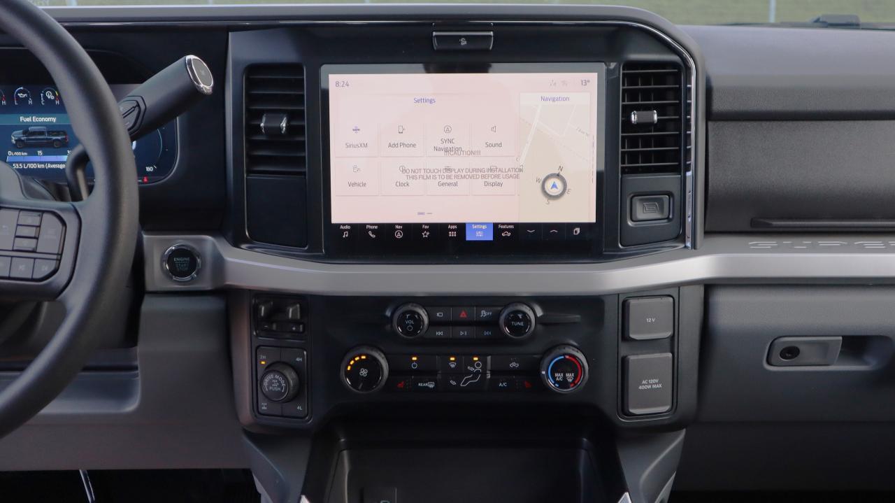 2025 Ford F-350 Super Duty SRW XLT Photo5
