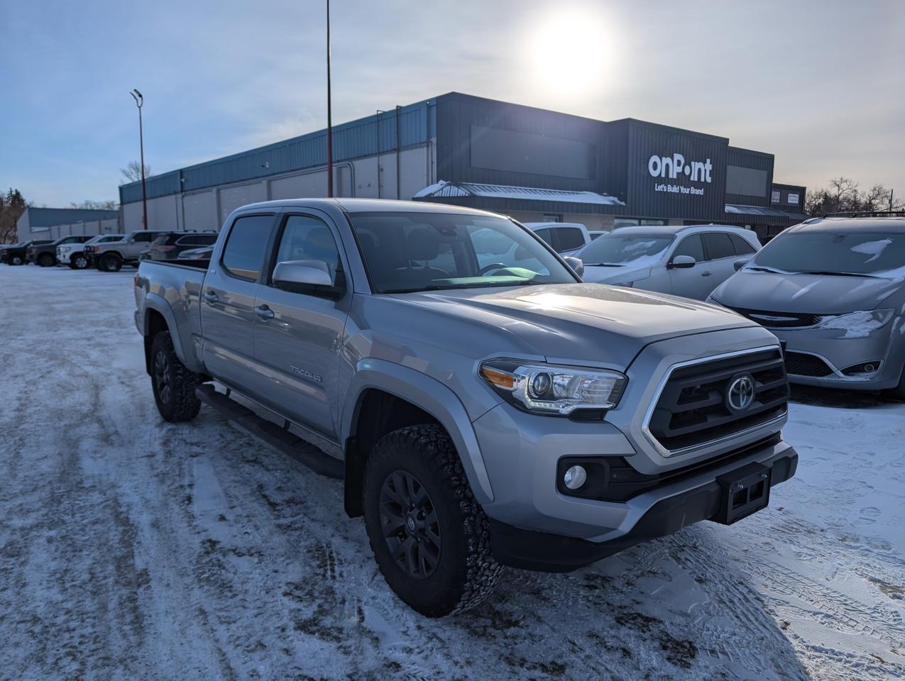 2020 Toyota Tacoma SR5 - Photo #2