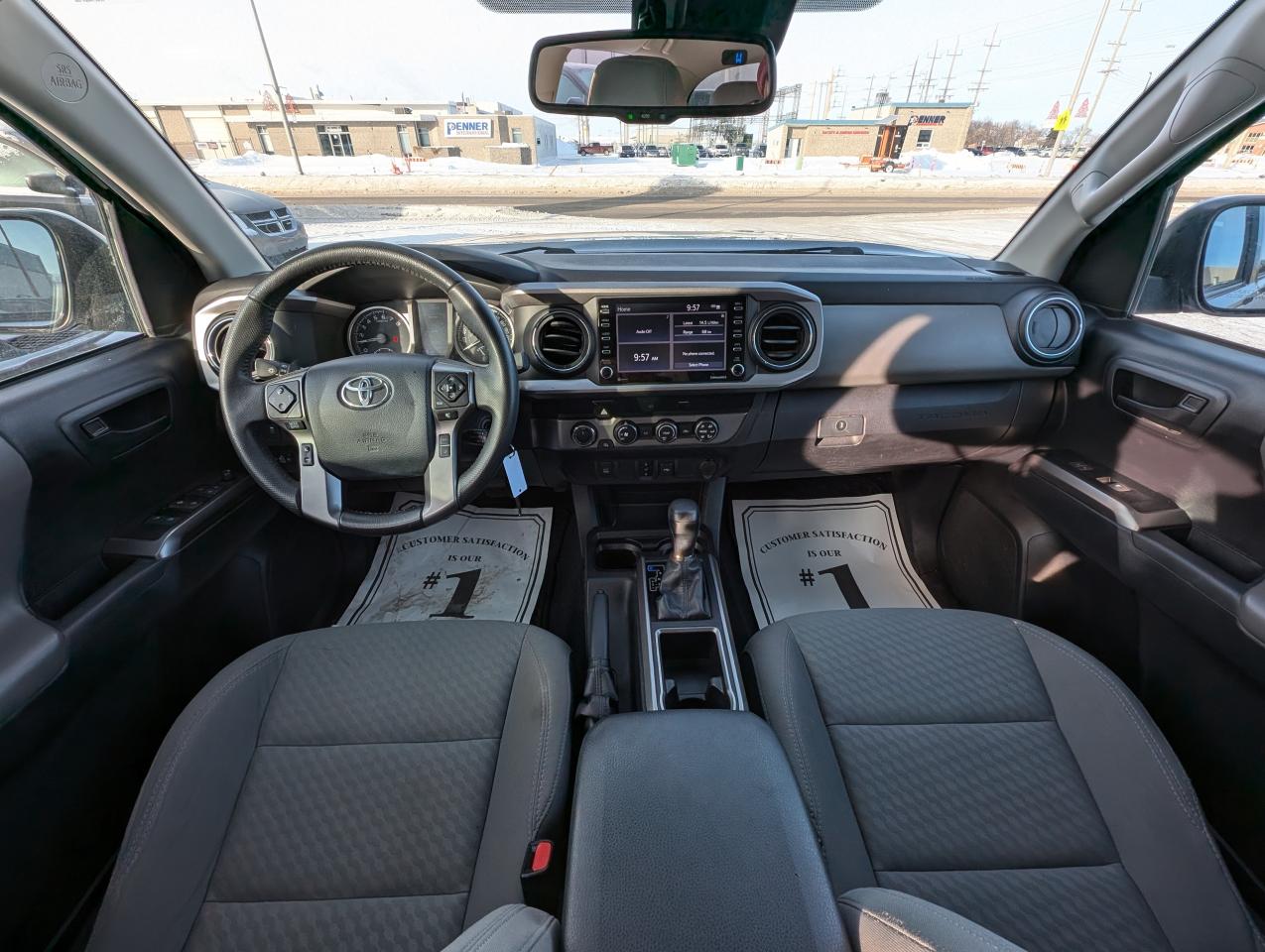 2020 Toyota Tacoma SR5 - Photo #8