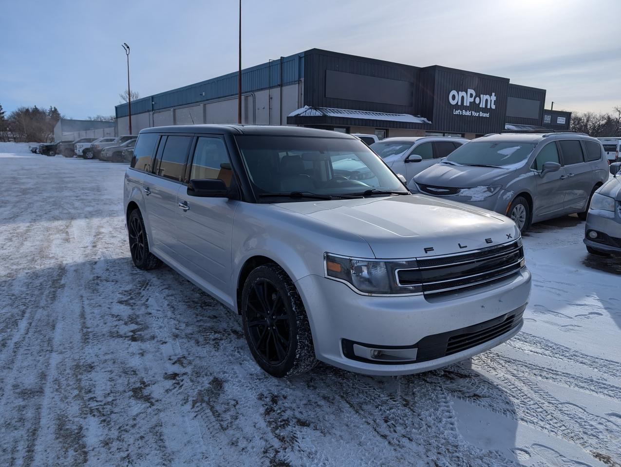 2017 Ford Flex SEL - Photo #2