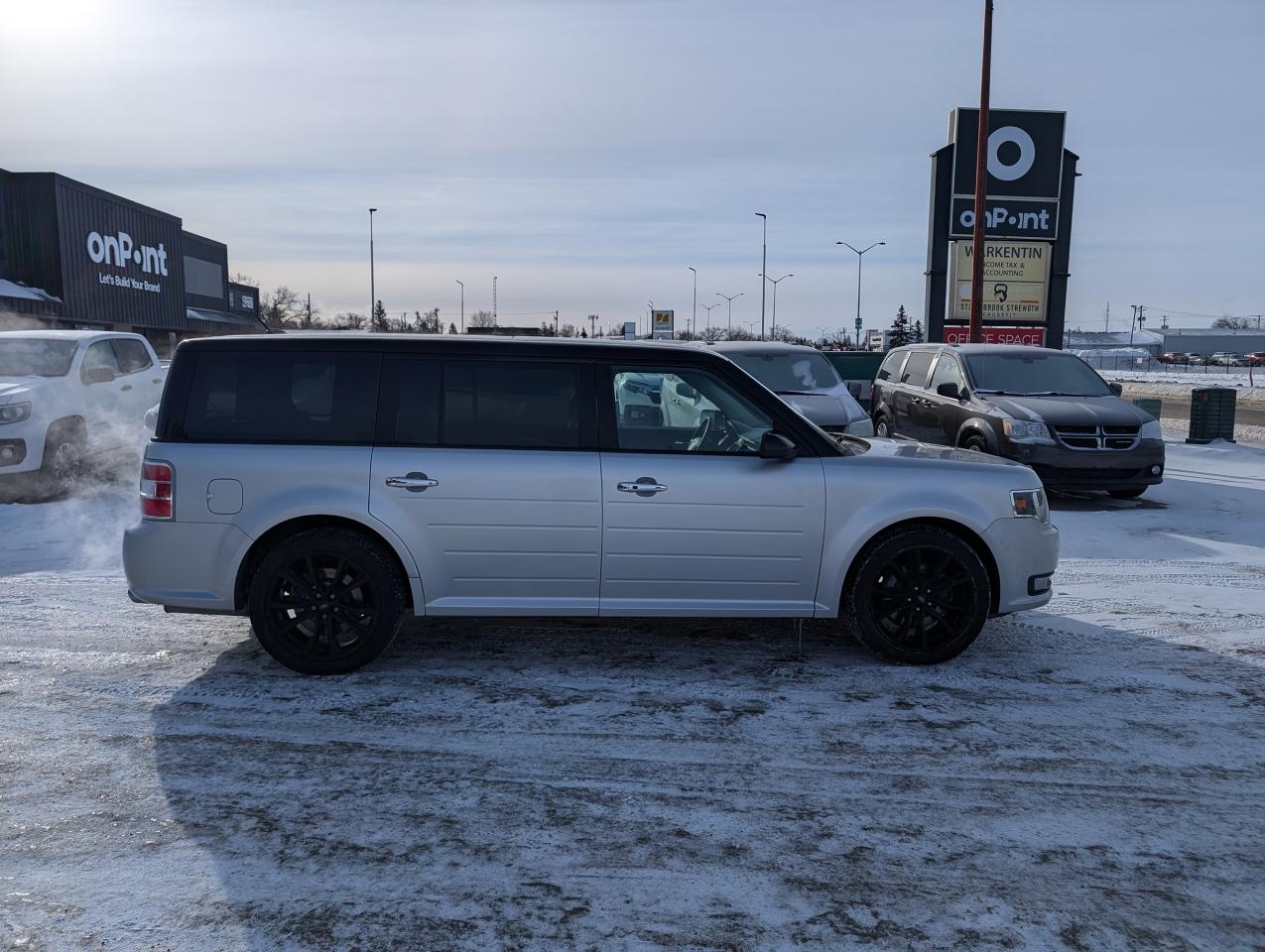 2017 Ford Flex SEL - Photo #3