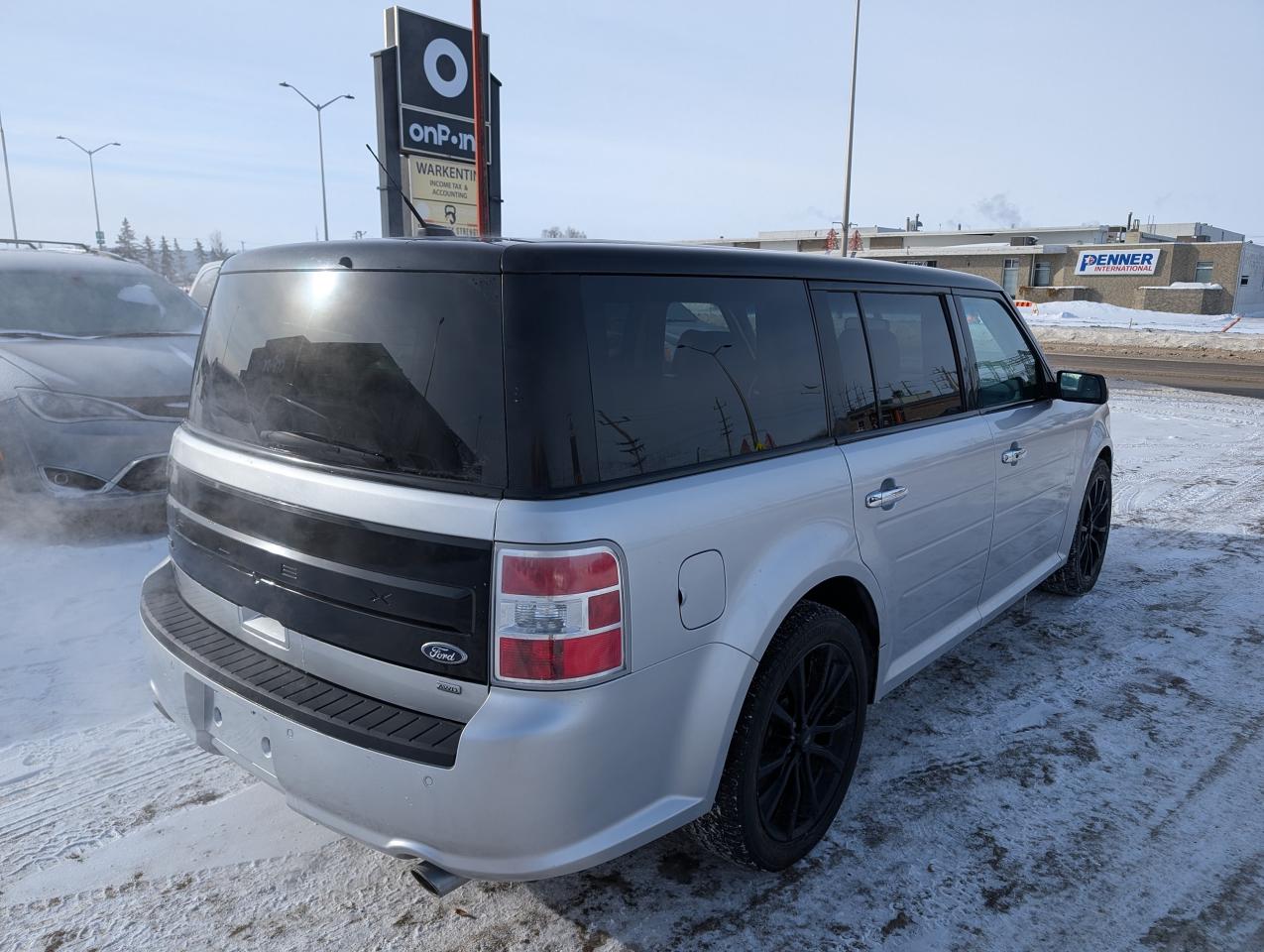 2017 Ford Flex SEL - Photo #10